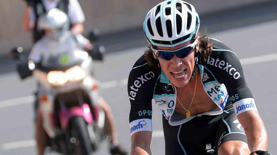 Rigoberto Urán fuera de la pelea por el Giro