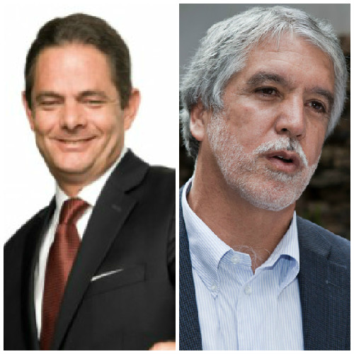 Vargas Lleras muestra sus cartas en la lucha por Bogotá