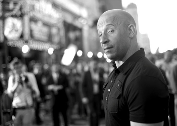 De portero a estrella de cine