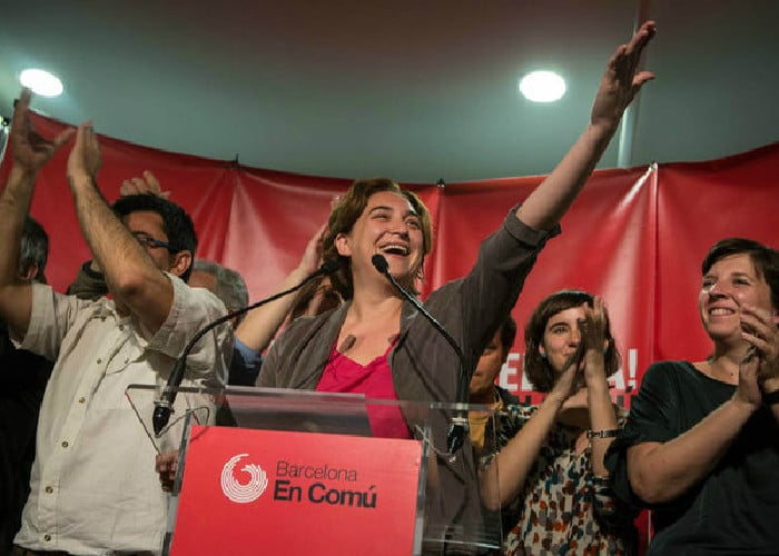 Rebelión electoral en España contra PP y PSOE