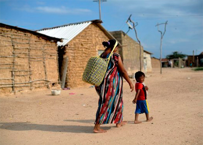 Encuentro interétnico sobre el proceso de paz