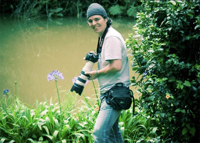 Partió Alejandro Cock, el fotógrafo de la Colombia rural