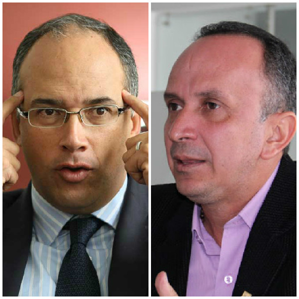 La reunión furtiva de Echeverry con los sindicalistas