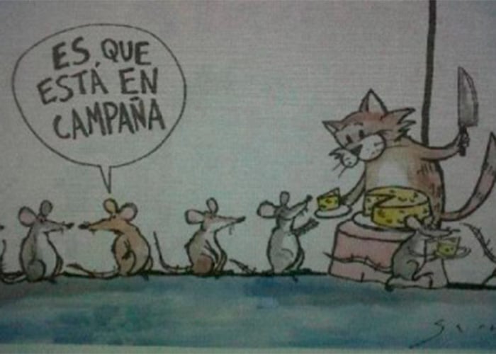 A propósito de estos días de 