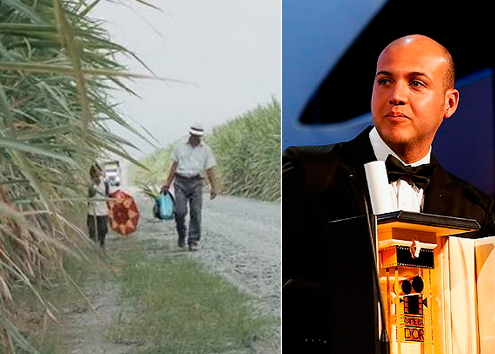 El palo del caleño César Acevedo en Cannes