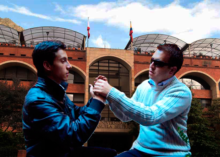 La victoria de Samuel Valencia frente a la Universidad Manuela Beltrán