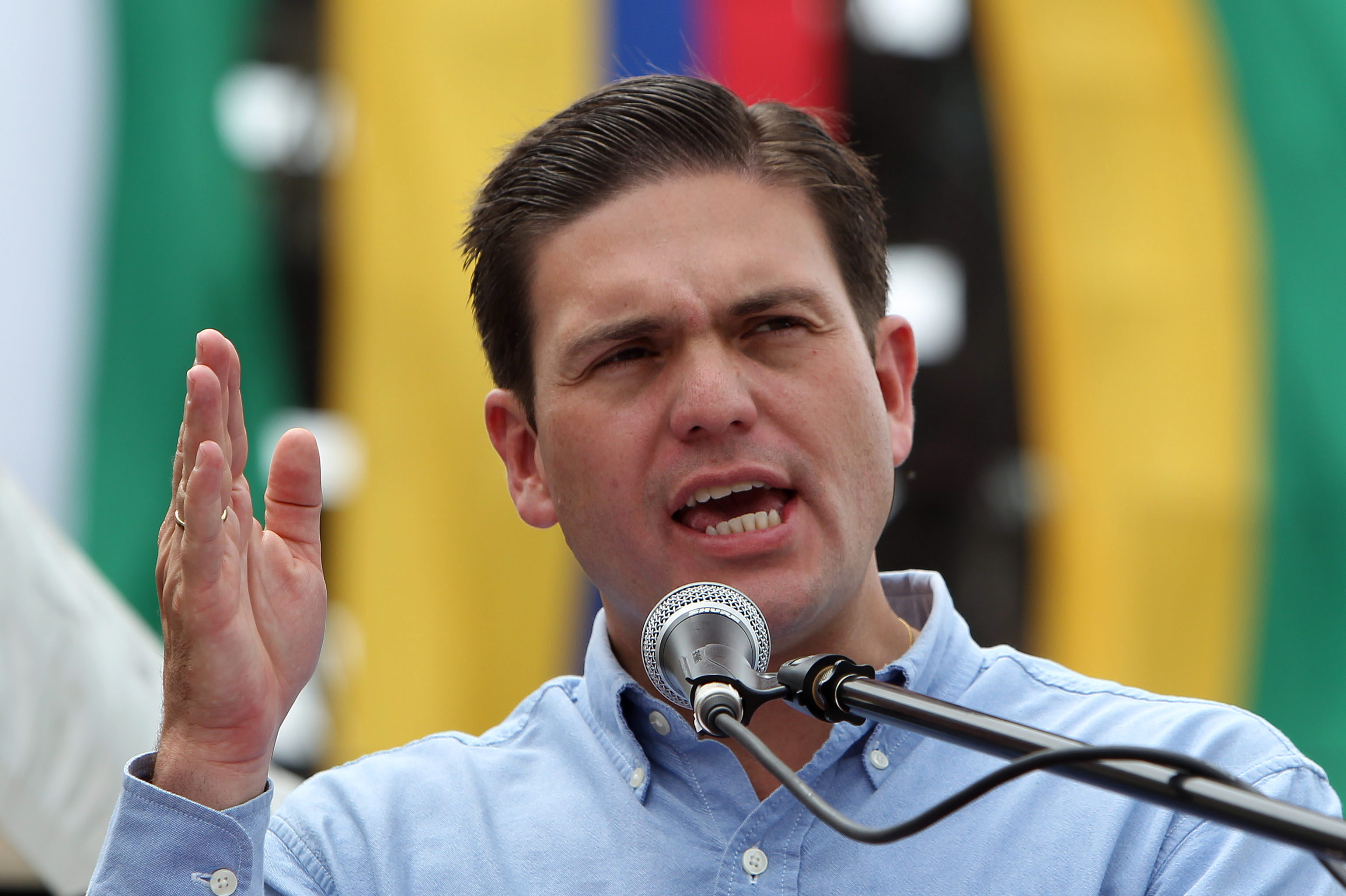 ‘’Ratas humanas’’ Pinzón al ELN