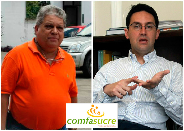 Ascenso y caída del hombre que se enriqueció en la gerencia de Comfamiliar Sucre