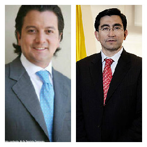 Comienza el remezón en el gabinete de Santos: sale Molano entra Luna