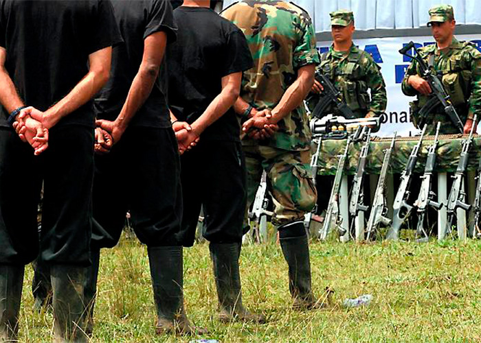 El victimario que pide justicia