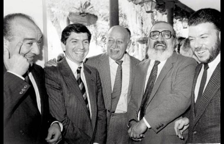 Esto decía Santos cuando estaba en El Tiempo