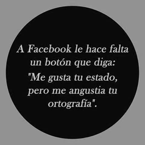 ¿Y cómo está usted de ortografía?