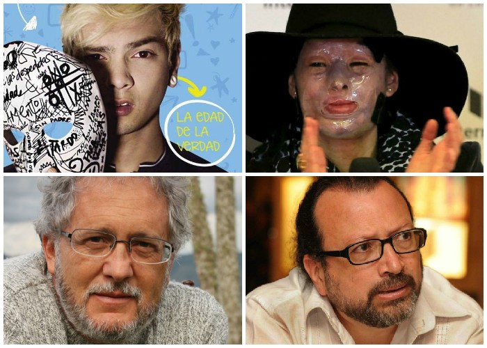 Los más vendidos de la Feria del Libro