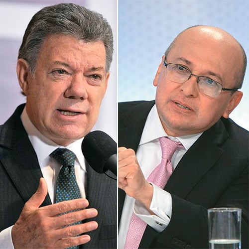  El fiscal se le volteó a Santos para apoyar a sus colegas de la rama judicial  