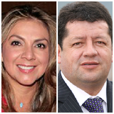 Santos toma control de los medios oficiales           