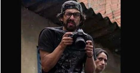 Fotógrafo recibió disparo en el occidente de Bogotá