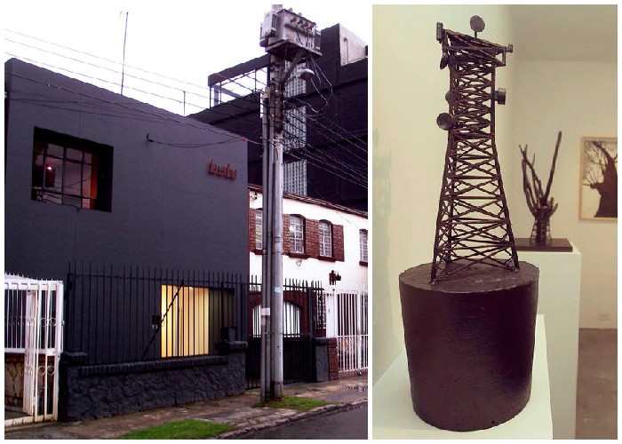 Explosión de galerías de arte en Bogotá