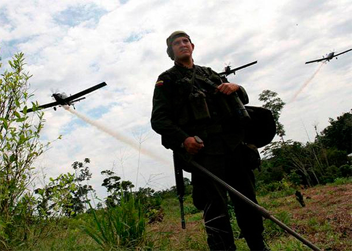 El prontuario del glifosato