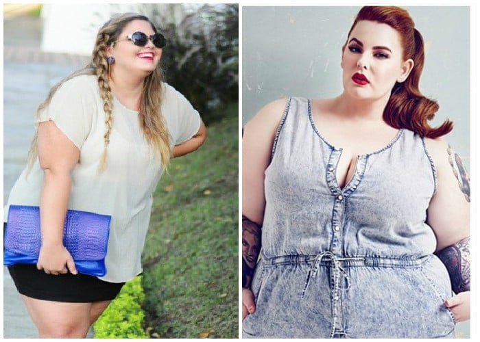 Le llegó la hora a las gordas