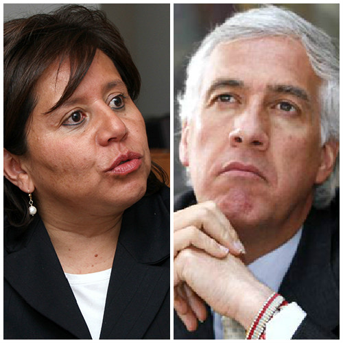 A Samuel Moreno le llegó compañía