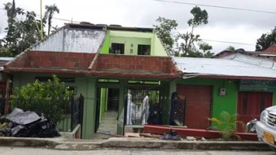  - Tragedia en el olvido