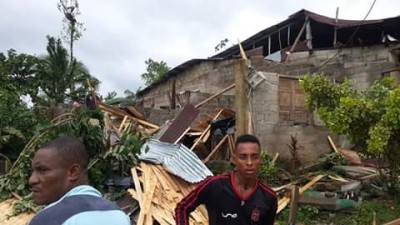  - Tragedia en el olvido