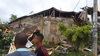  - Tragedia en el olvido