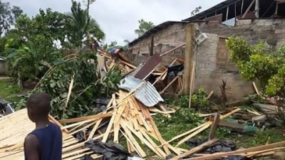  - Tragedia en el olvido