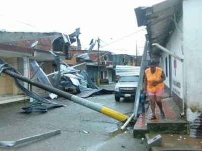  - Tragedia en el olvido