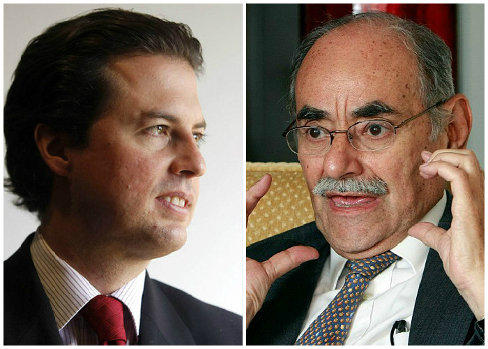 Otro Galán que se queda solo en la puja de avales