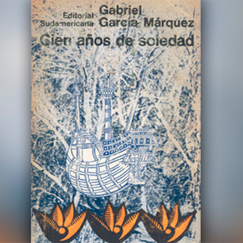 Cayó el ladrón del libro de Gabo