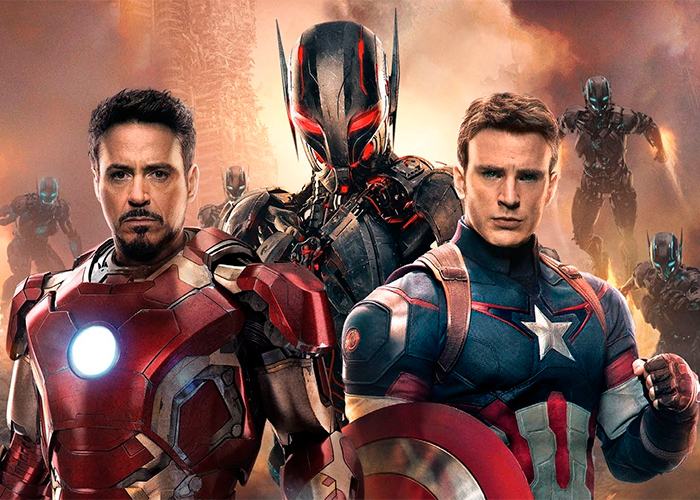 Los Vengadores, la era de Ultrón: decepcionante