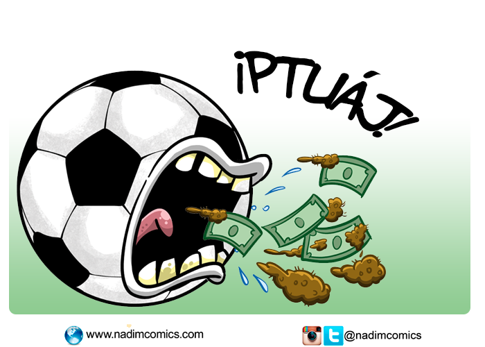 Hastío: la caricatura de la semana