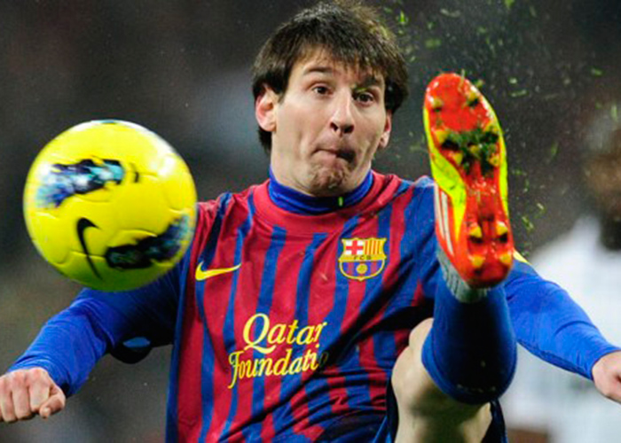 Por qué me aburre Lionel Messi