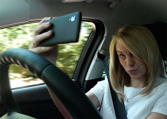 Conductoras, las más peligrosas al volante
