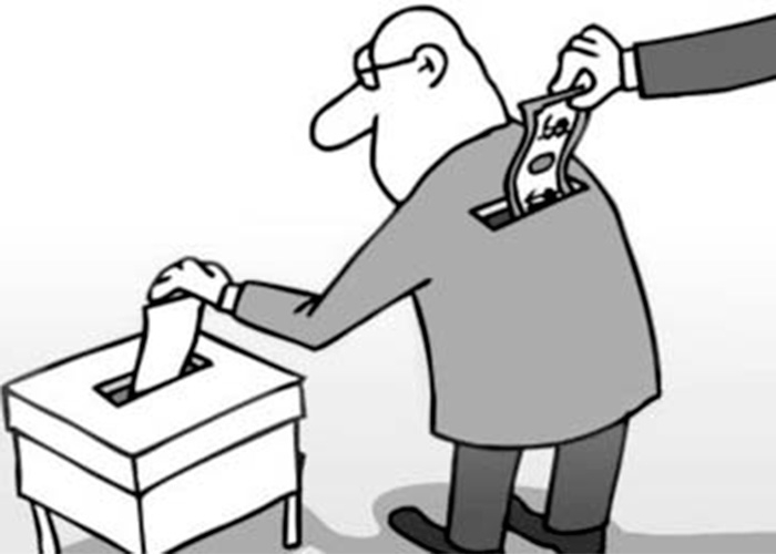 La mala política que se vive en tiempos electorales