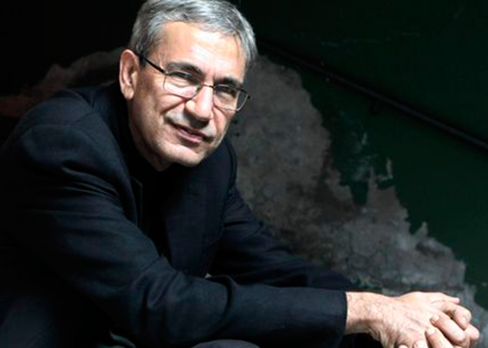 Orhan Pamuk y los conflictos de Medio Oriente