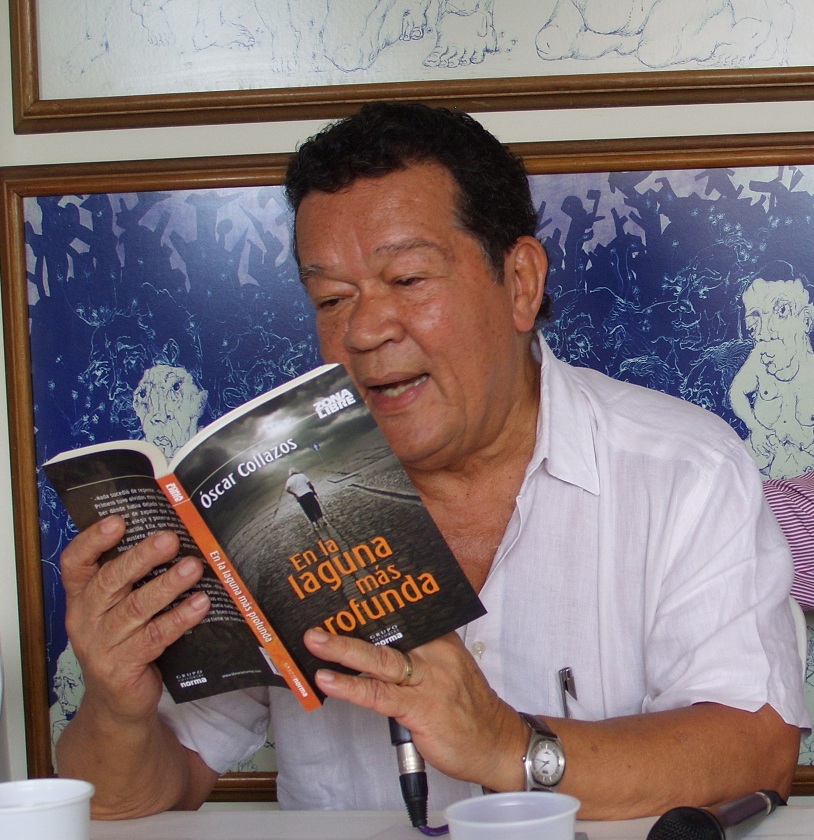 Murió Óscar Collazos