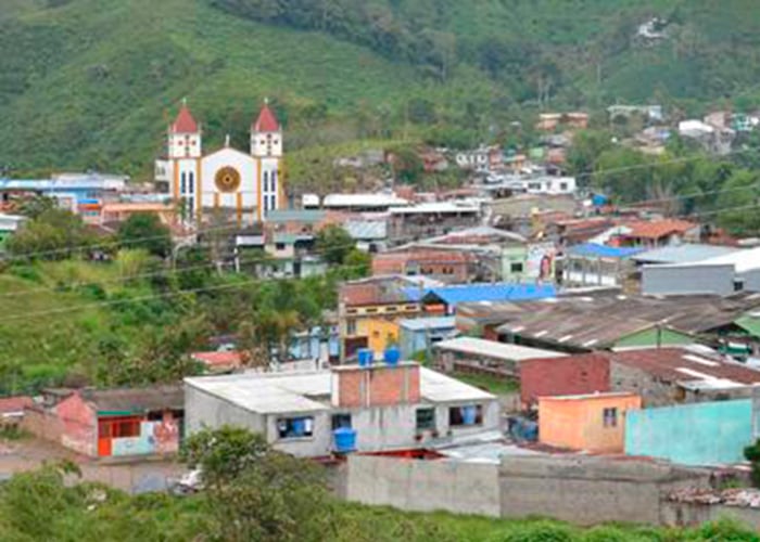 Palocabildo, Tolima, sin ley ni orden