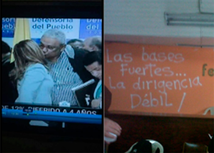 La rebelión de los maestros