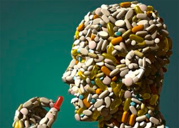 Sociedad supermedicada