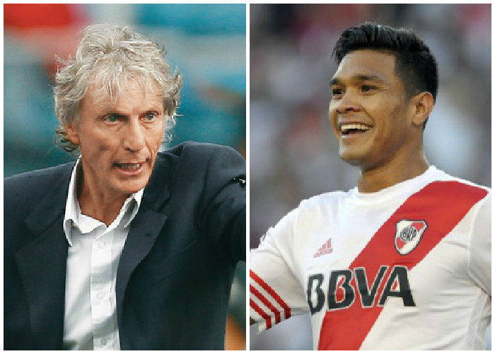 La obsesión de Pékerman con Teo