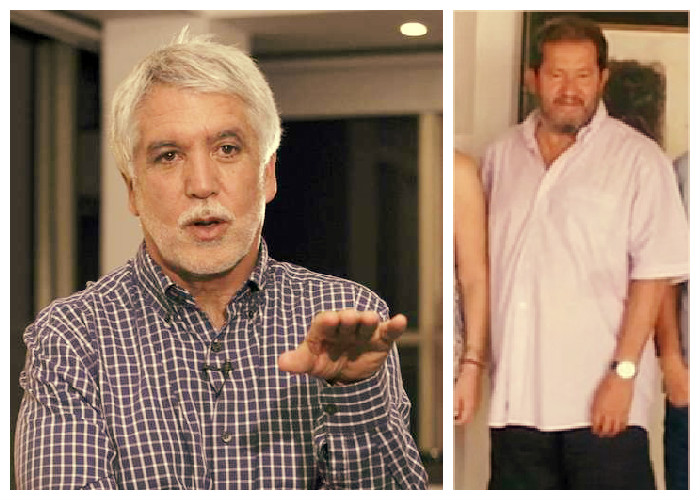 De cómo Peñalosa opacó a la pareja de recién casados en un matrimonio