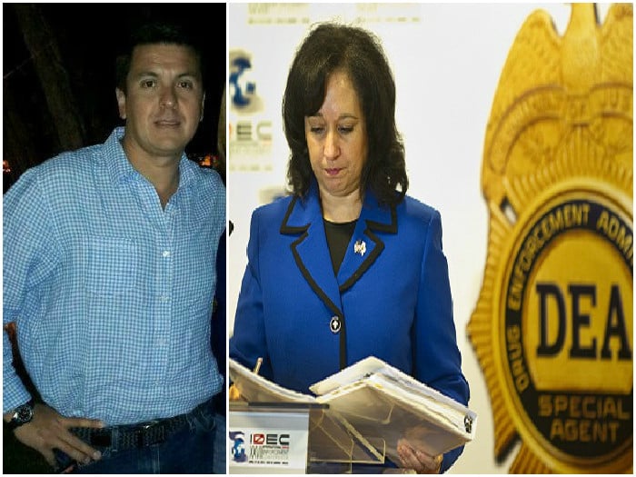 Pagó cárcel en Estados Unidos, tumbó a la directora de la DEA y ahora en Colombia será premiado