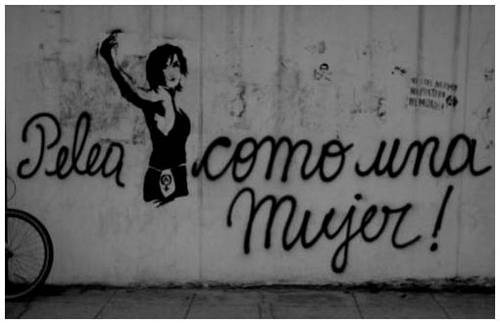 Identidad femenina y construcción de Paz con Justicia Social