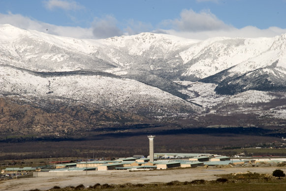  - Así pasa los días Víctor Maldonado en el penal Soto del real en Madrid