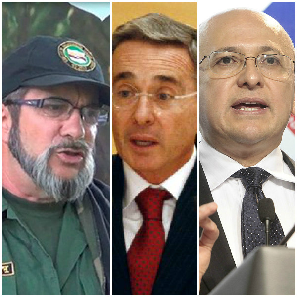 A Uribe, Timochenko, Montealegre y las cortes los une la constituyente   