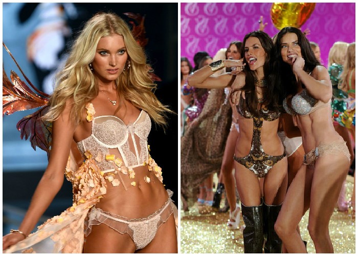 Los nuevos fichajes de Victoria's Secret