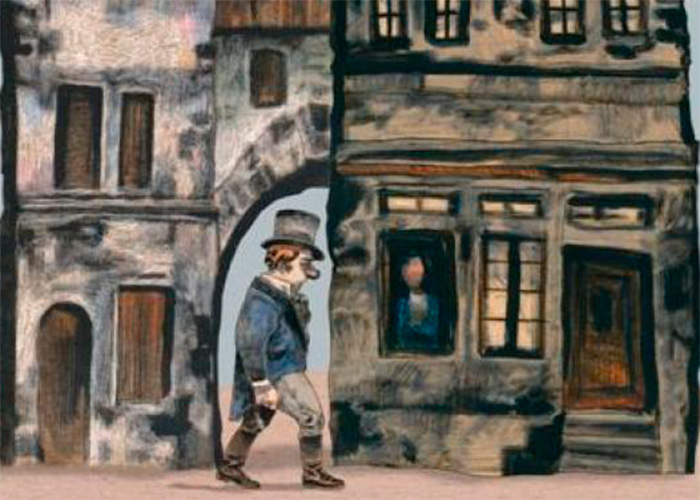 Nota del retorno de un inmigrante colombiano