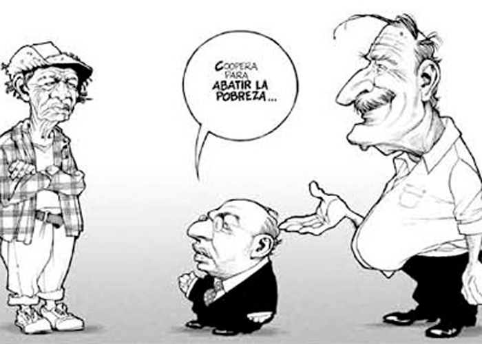 Los otros ñeros, los de estrato seis